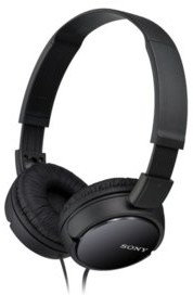 Sony MDR-ZX110B czarne