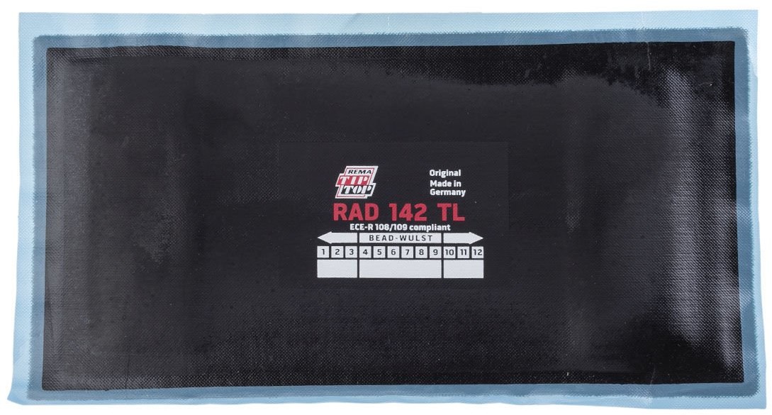 Tip Top Łatka 142 Tl 130X260Mm - 1 Sztuka