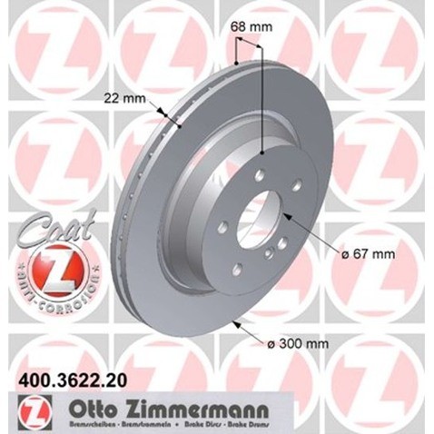Zimmermann 400.3622.20