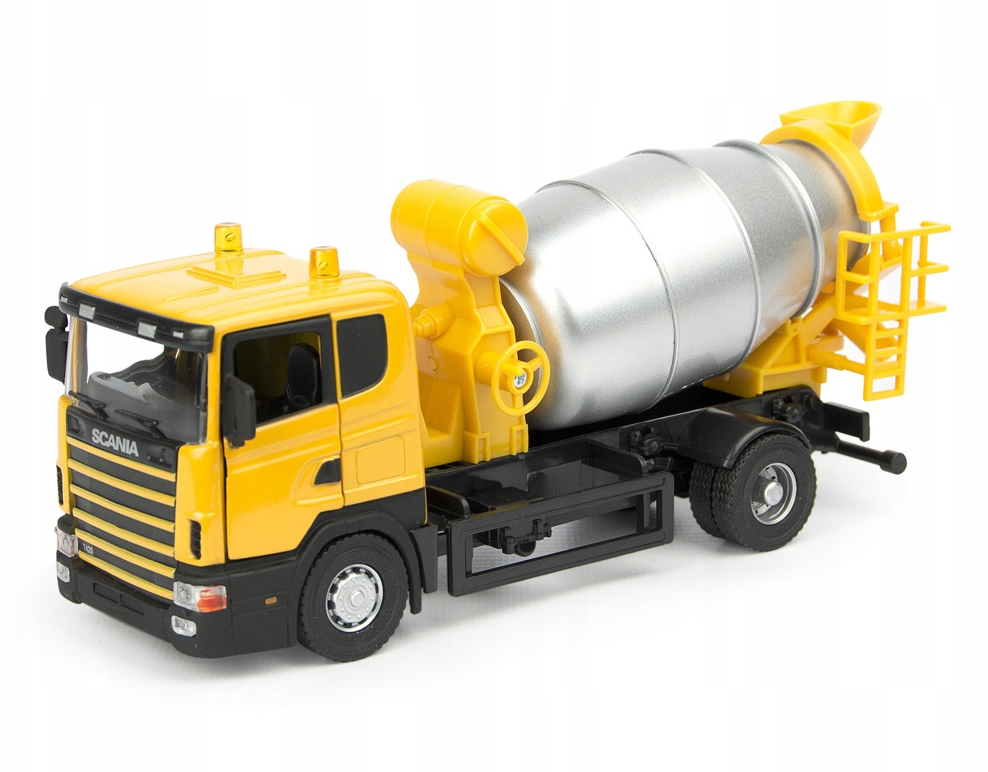 Samochód Scania Betoniarka 1:43 103/246008