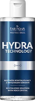 Farmona Farmona Hydra Technology Roztwór Rewitalizujący z Kryształem Górskim 500ml HYDRA0005