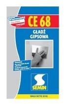 Semin CE68 gładż gipsowa 20 kg