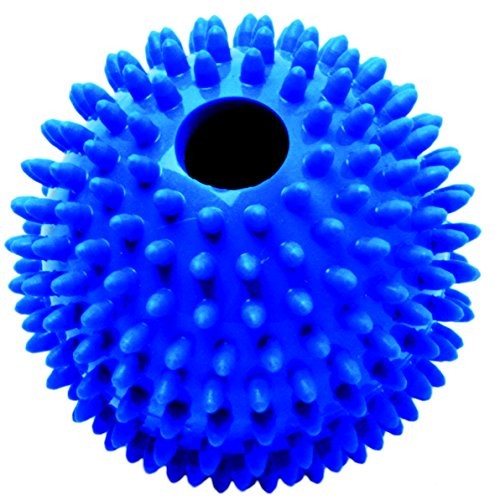 Togu TOGU ball 10 cm niebieskie wypustki brzmienia 447188