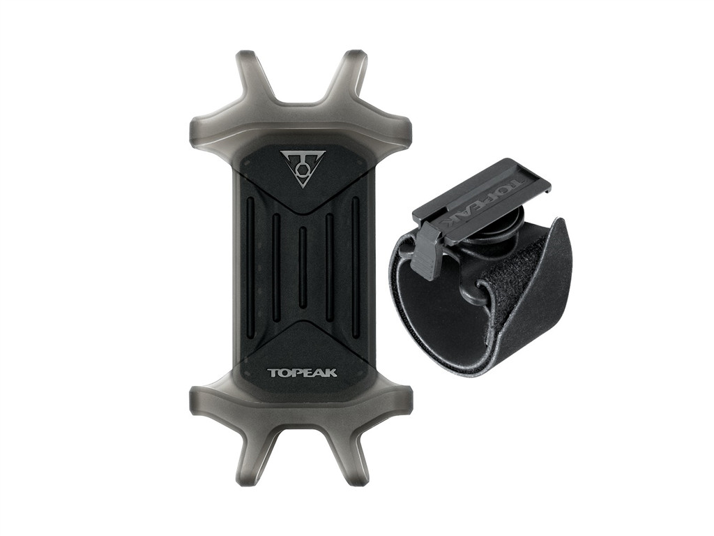 Topeak Uchwyt na telefon TOPEAK Omni RideCase czarny / Wersja zestawu: Strap Mount TT9849B