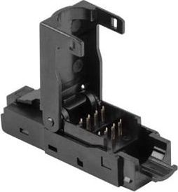 LANBERG WTYK SIECIOWY BEZNARZĘDZIOWY RJ45 8P8C KAT.6 UTP PLU-6000TL