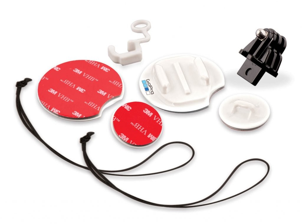 GoPro Uchwyt do deski surfingowej Surf Mounts