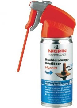 NIGRIN Odrdzewiacz silny 72270 100ml wysokodajny 72270