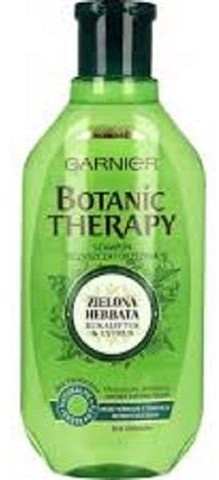 Garnier Botanic Therapy Zielona Herbata 400ml 52777-uniw
