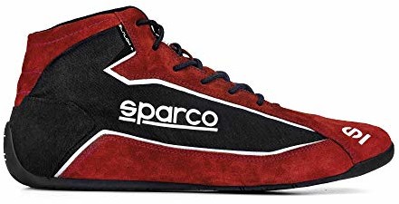 Sparco Buty slalomowe Sparco rozmiar tkaniny 45 czerwone S001274F45RSNR