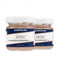Kryolan Kryolan Artex sztuczna skóra 2x40ml