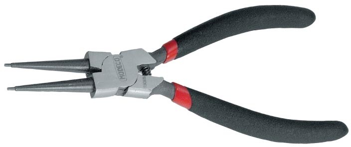 Modeco szczypce Seegera proste wewnętrzne 250 mm MN-20-730