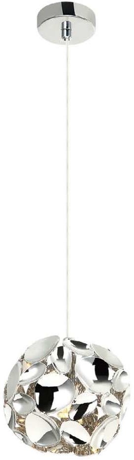 Orlicki Design Lampa wisząca CARERA CROMO S