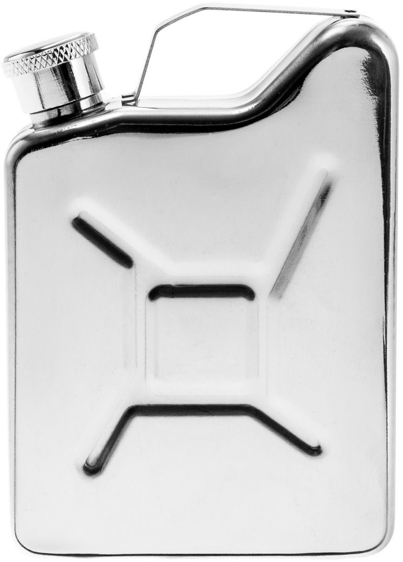 Mil-Tec Piersiówka Jerry can - 170 ml (14525000) 14525000