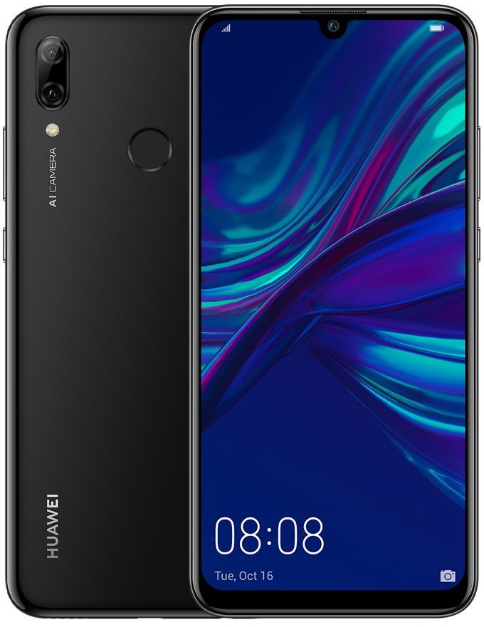 Huawei P smart 2019 64GB Dual Sim Czarny