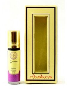 Song Of India Olejek perfumowany na 7 czakrę CROWN 8 ml