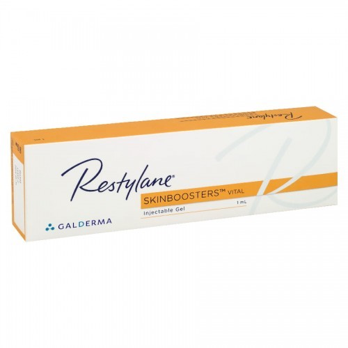 Restylane Restylane Skinboosters Vital 1ml z lidokainą 02-0005