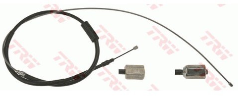 TRW Cięgno, hamulec postojowy GCH520