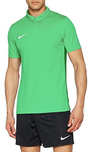 Nike męskie academy18 koszulka polo, zielony, xxl 899984-361