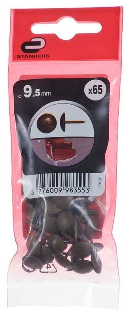 STANDERS Gwóźdź 9,5MM STANDERS