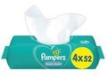 PAMPERS Sensitive chusteczki dla niemowląt 52szt chusteczki dla dzieci 52szt (12) [GB]