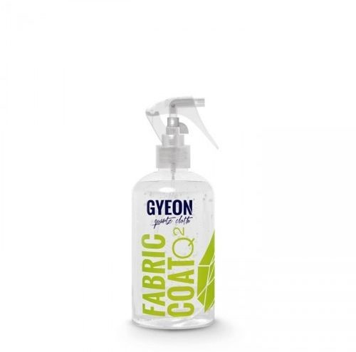Gyeon Gyeon Q2 FabricCoat  produkt do zabezpieczenia tkanin z dodatkiem SiO2  120ml GYE000029