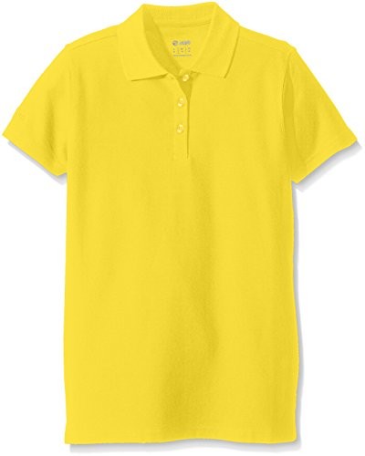 Jako Team 6333 koszulka polo, dziecięca, cytrynowa, na 152 cm JA6333_03K_03_152