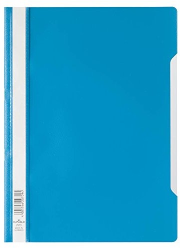 Durable A4 Standard, niebieski 252306