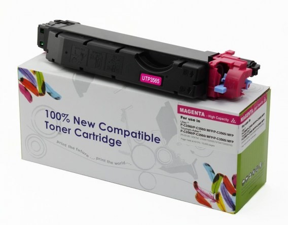Cartridge Web Toner Magenta UTAX 3560 zamiennik PK-5012M (1T02NSBTU0 1T02NSBTA0) CW-U3560MN