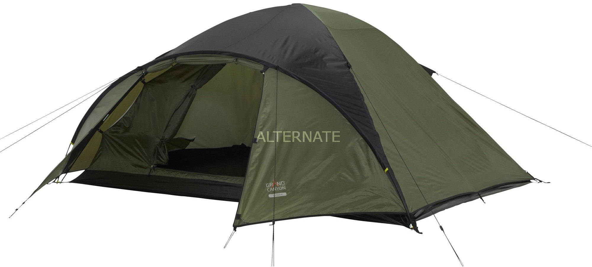 Grand Canyon TOPEKA 4 Capulet Olive, Tent 5703384087661