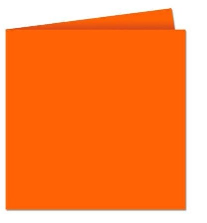Clairefontaine 2126 °C pyłki Pack 25 kartek składanych 16 x 16 cm 22196C