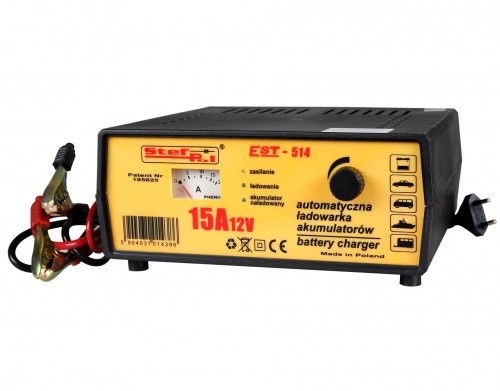 Stef-Pol EST-514 12V/15A