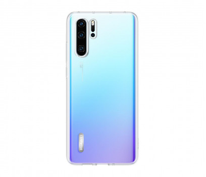 Huawei Huawei P30 Pro Protective Cover - Transparent 51993024