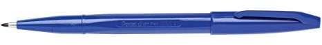 Pentel włókien Pen Sign Pen s520. Niebieski S520-C