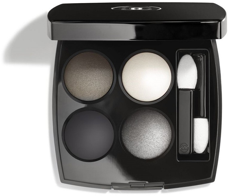 Chanel 334 MODERN GLAMOUR LES 4 OMBRES Poczwórne cienie do powiek 2g