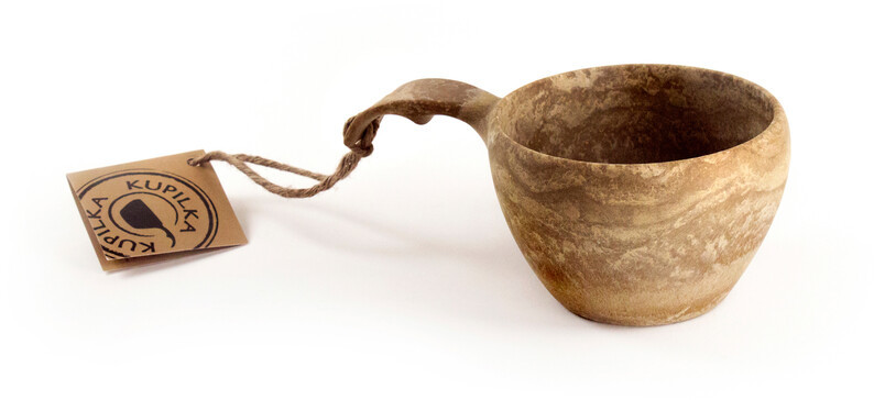 Kupilka Kupilka Cup 370ml, brown  2021 Kubki 024525