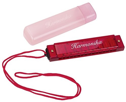 Goki Harmonijka w tworzywa sztucznego pudełko 13226