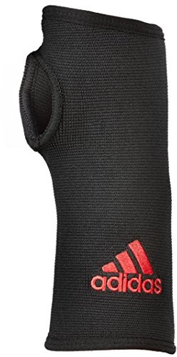 Adidas bandaż na nadgarstek bandaże, czarny, xl ADSU-12444RD