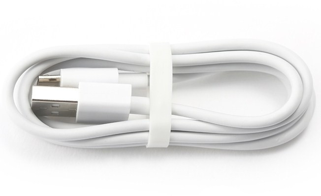 Xiaomi Kabel Micro Usb 1M Oryginalny Biały 24H Fv