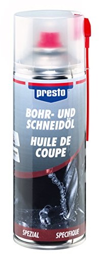 Presto 401114 olej do wiercenia i cięcia 400 ml