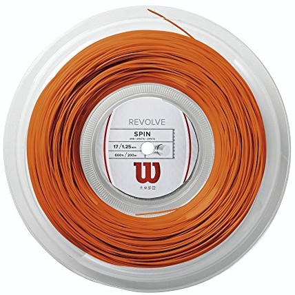 Wilson Revolve Tennis gitary 200 m 1,25 MM 0887768318024