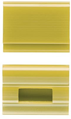 Elba 100552072 szerokość kolorów vertic do skoroszytów zawieszanych vertic 25 szt. żółty 85512 GB