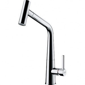 Franke studio studio 115.0625.188 Icon pull-out spray Bateria kuchenna Chrom