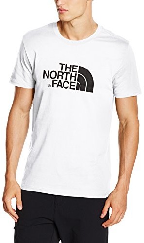 The North Face T-Shirt męski Open Gate, biały, s T92TX3FN4. S (T92TX3FN4.  S)