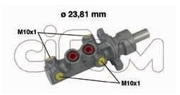 METELLI Pompa hamulcowa METELLI 202-504