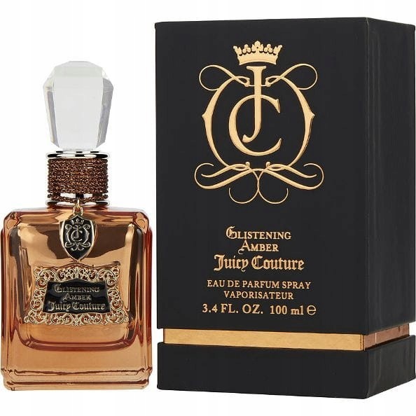 Juicy Couture Glistening Amber 100ML Edp