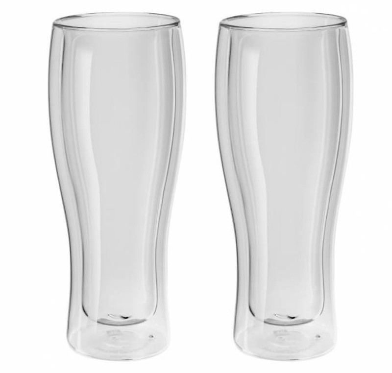 Zwilling Zwilling - Sorrento Bar Zestaw dwóch szklanek do piwa 39500-214-0