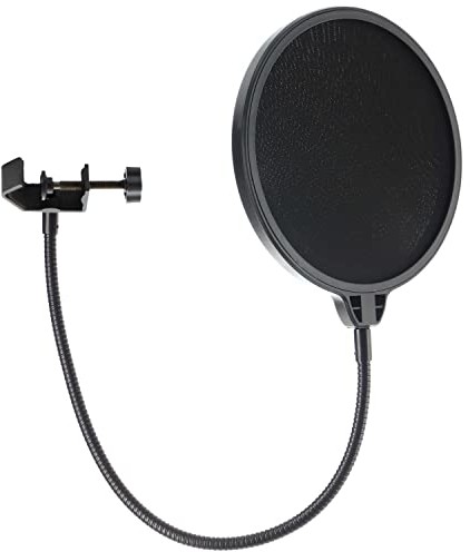 Plugger Studio Filtr pop Filtre anti-pop Plugger Pop Filter