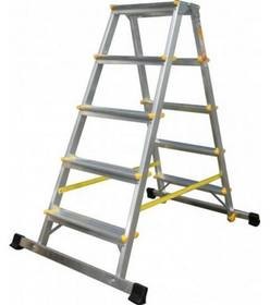 ALVE Drabina składana EUROSTYL 926 2x6