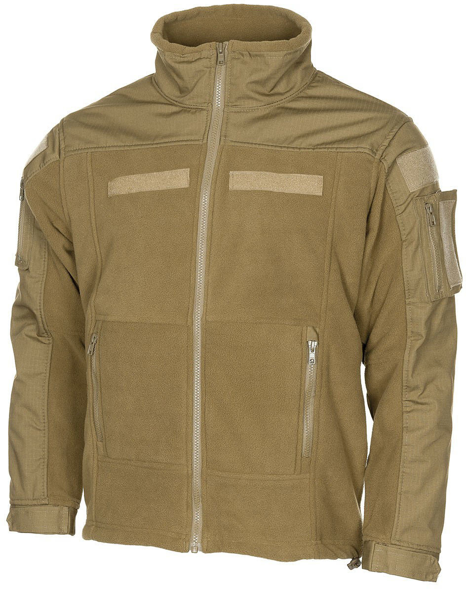 MFH Bluza polarowa Combat Coyote (03811R) 03811R