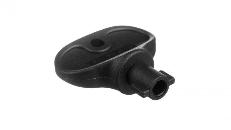 Legrand Klucz cylindryczny PŁASKI XL3 160 A7632A A7632A